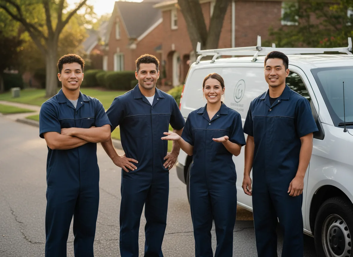 Home Gutter Service company in Wallis, TX